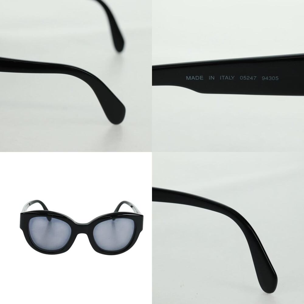Chanel CC Plastic Sunglasses - Picture 5 of 6